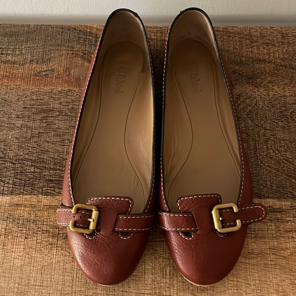 Chloé Ballet Flats